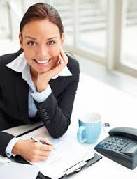 secretarial services